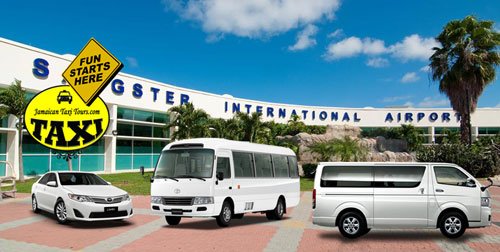 jamaica airport transfers