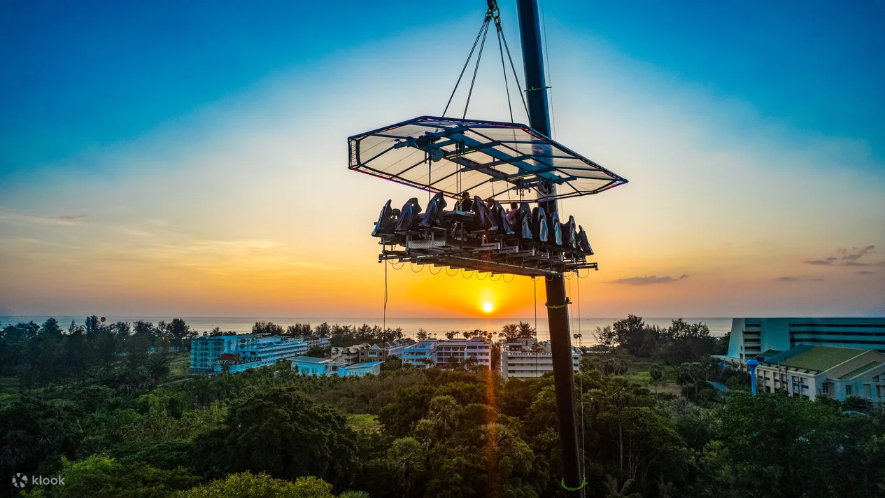 Dinner in the Sky Jamaica