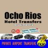 ocho rios airport transfer