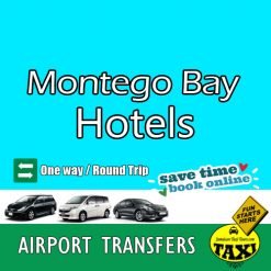 Montego Bay Hotel Transfers