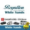 Airport taxi to Royalton White Sands
