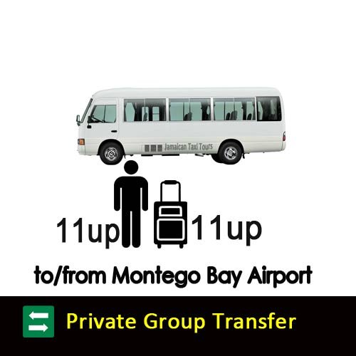 Montego Bay ground transportation