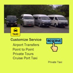 Taxi service online payment