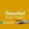 Boscobel airport transfer