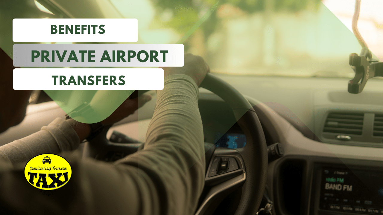 benefits Private airport transfers