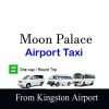 Kingston airport transfer to Moon Palace ocho rios