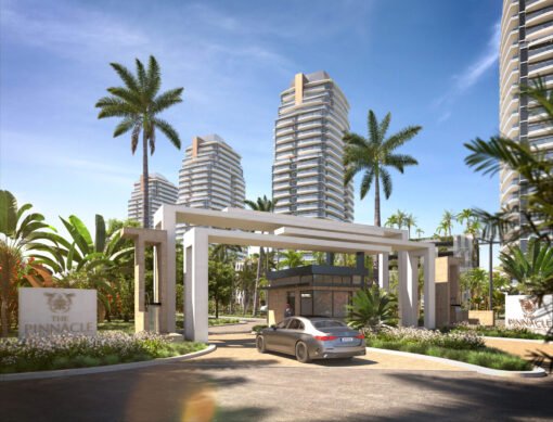 Pinnacle Luxury Residential Resort
