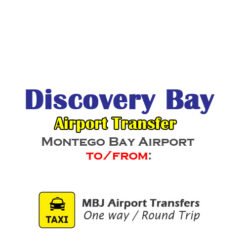 Discovery Bay Villas Airport transfers