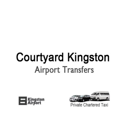 Courtyard Kingston airport transfers