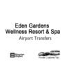 Eden Gardens Wellness Resort & Spa airport transfer