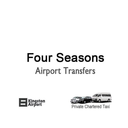 Four Seasons airport transfer