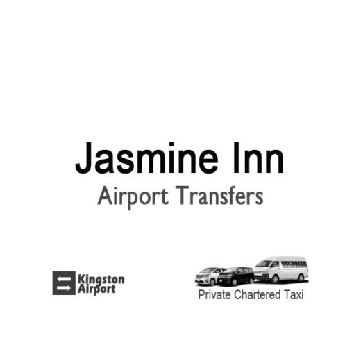 Jasmine Inn airport shuttle transfers