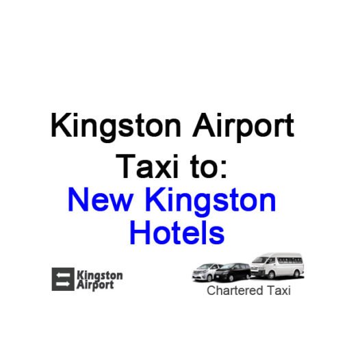 Knutsford Express to New Kingston Hotels Airbnb