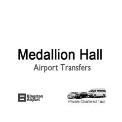 Medallion Hall Hotel Airport Shuttle