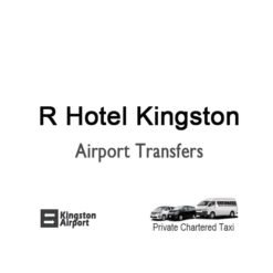 R Hotel Kingston Airport transfers