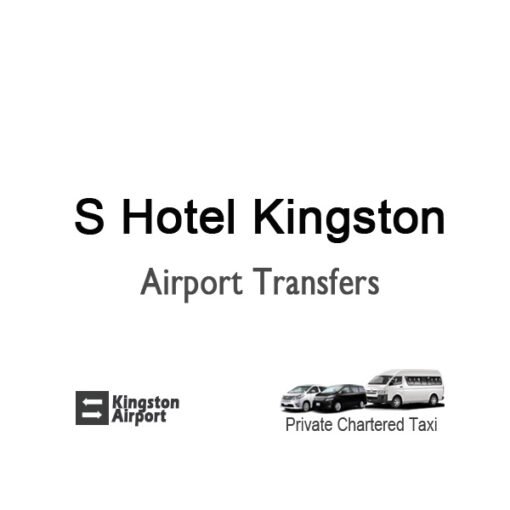 S Hotel Kingston airport Transfers