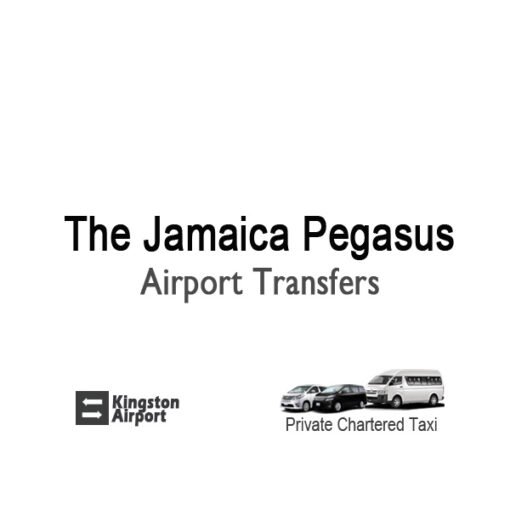 The Jamaica Pegasus hotel airport transfer