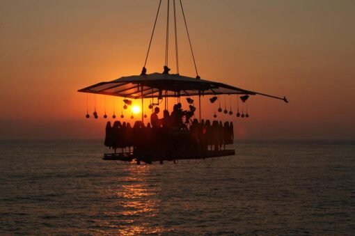 Dinner In The Sky Jamaica All Inclusive